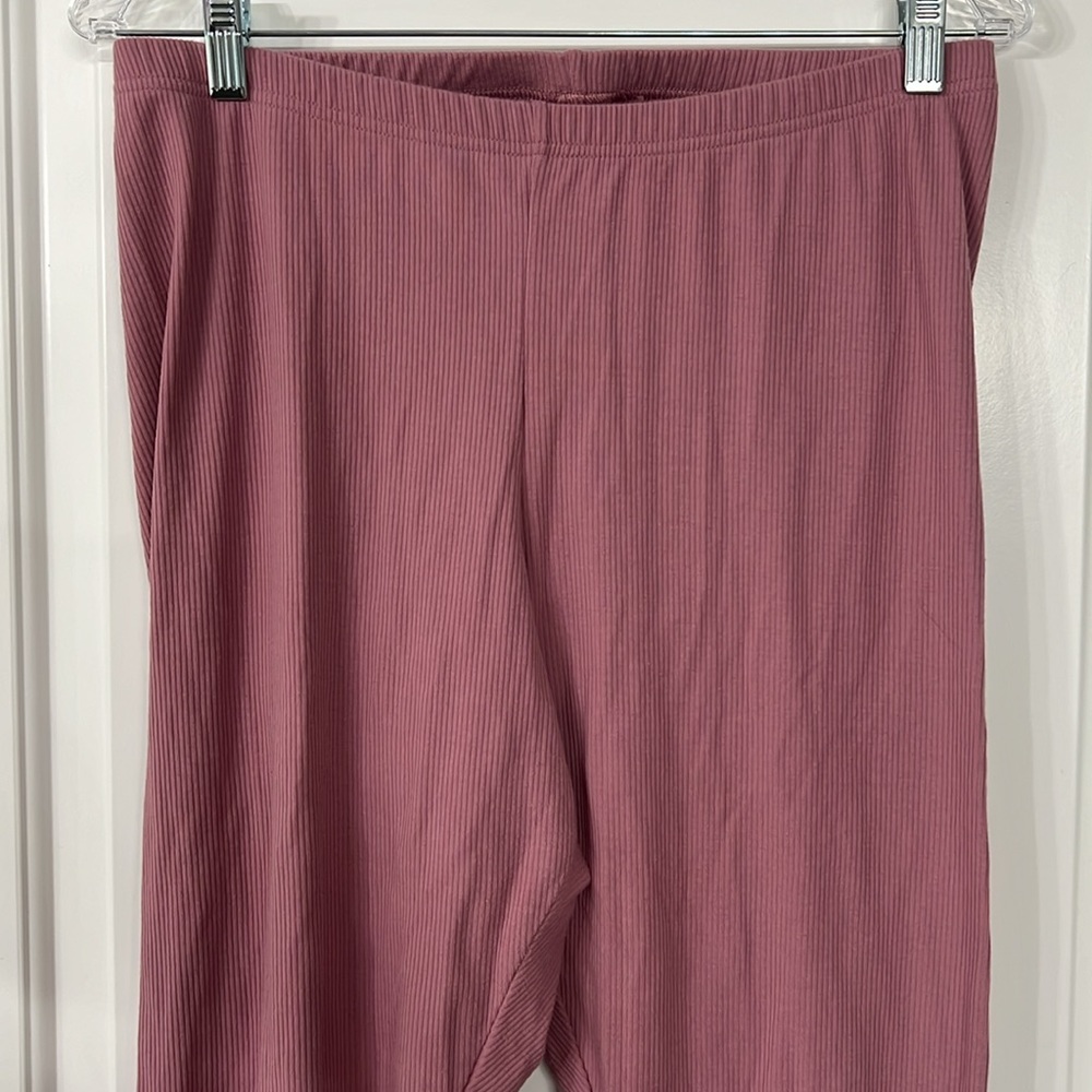 Pink leggings - Picture 2 of 7